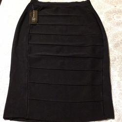 I - N - C  International Concepts Skirt Size Small 