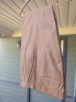 1980's soft leather pants