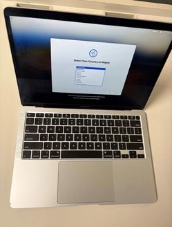 Apple MacBook Air Laptop