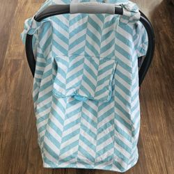 Summer Infant Car Seat Cover