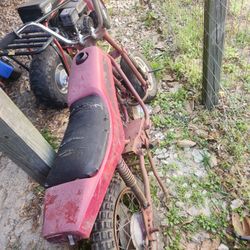 Mini Bike Frame 