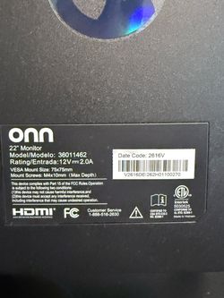 Gaming monitor