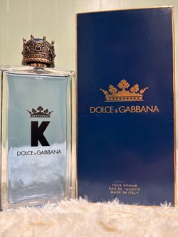 Dolce & Gabbana K Perfume 6.7oz 200ml