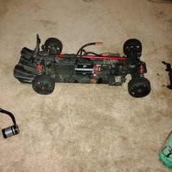 Arrma Limitless 