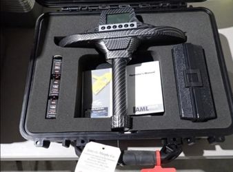 AML Handheld Instrument Kit with Hard Case