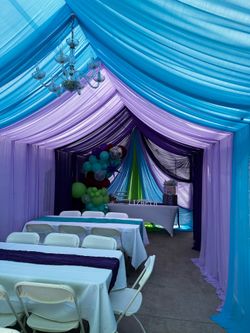Draping