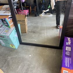 30x34” Mirror