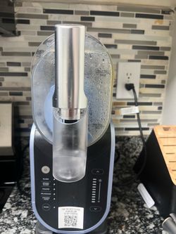 Used ninja slushie machine