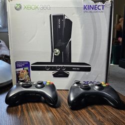 Xbox 360 250GB slim