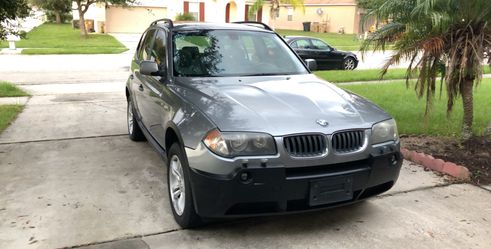 2006 BMW X3 great condition!