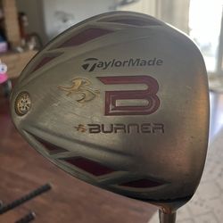 TaylorMade Burner Women's Driver 
