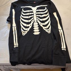 Supreme Skeleton Thermal L/S