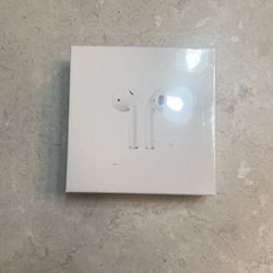 Airpods 2nd gen