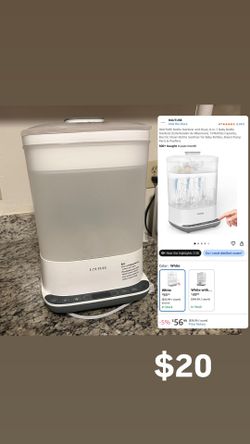 Baby Bottle Sterlizer