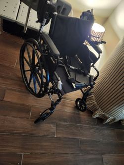 Drive Medical Wheelchair