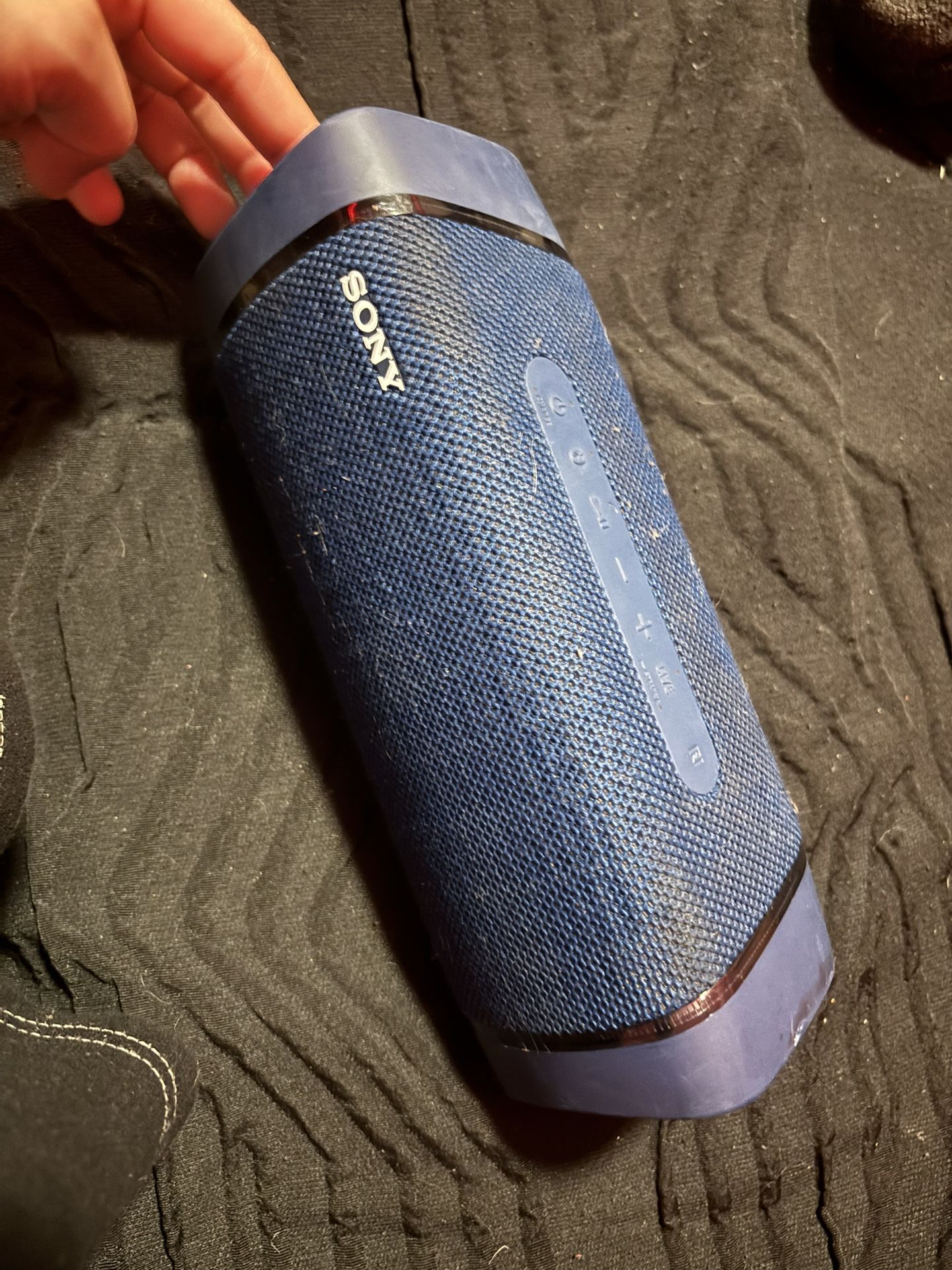 Parlante Sony De Bluetooth Sin Cargador 