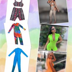 Body Suits / Rompers 