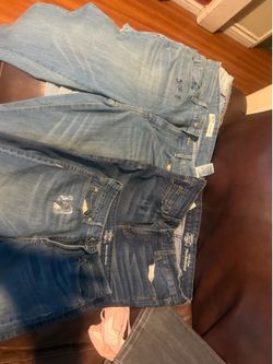 Levi pants