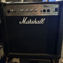 Guitar Amp