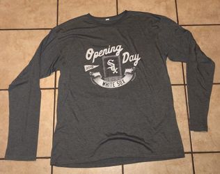 Sox’s long sleeve tee Sz-XL
