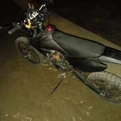 Need To Sell Asap Or Trade Both Dirt Bikes For Car In Good Running Condition