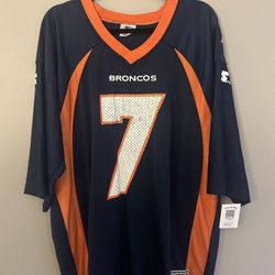John Elway Vintage Broncos Jersey 
