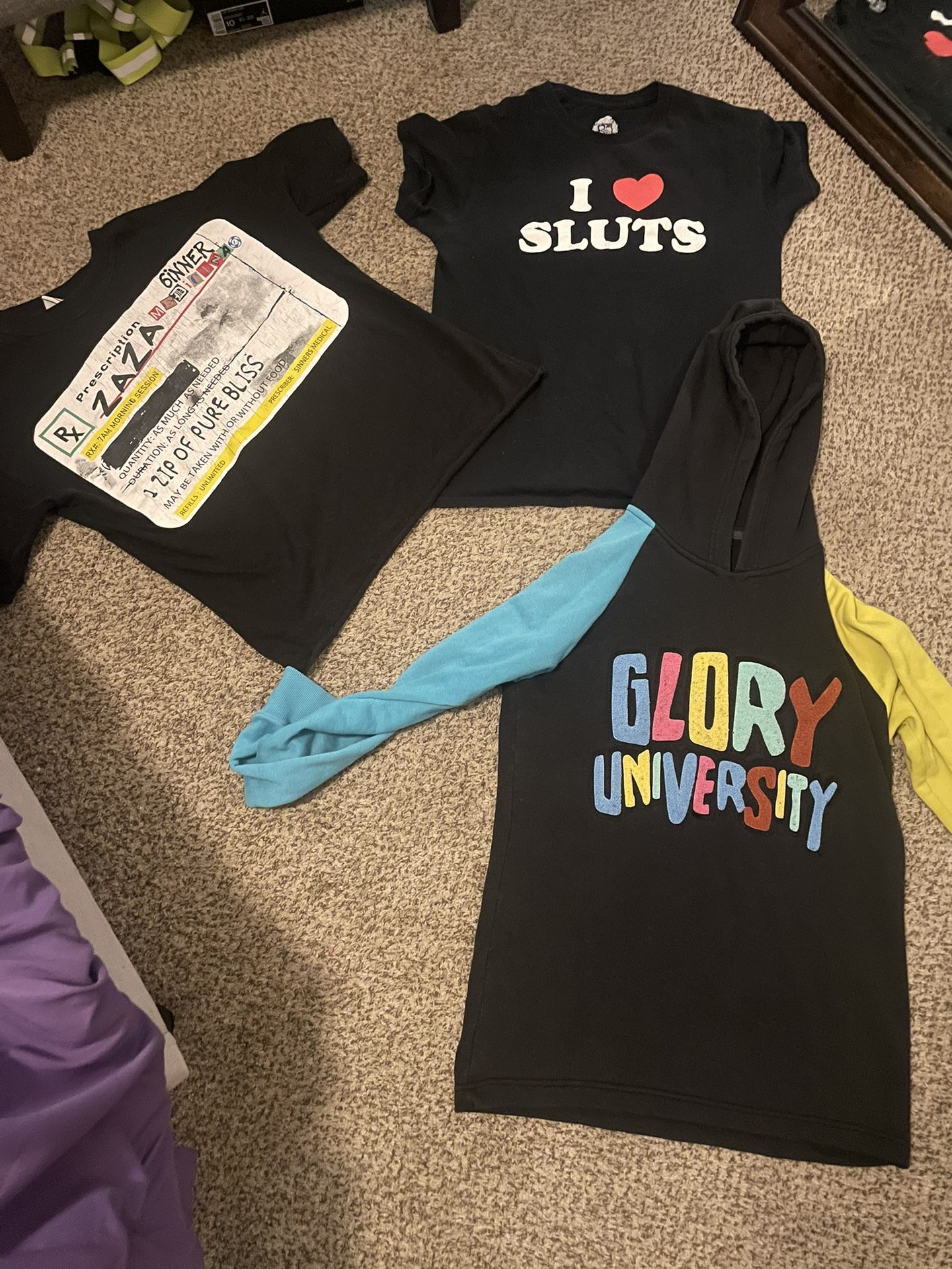 T Shirts. Lmk If Want One 