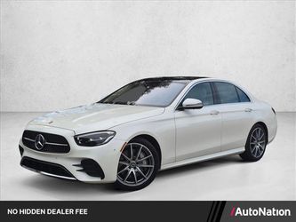 2021 Mercedes-Benz E 350