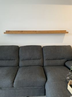 Wooden Shelfs