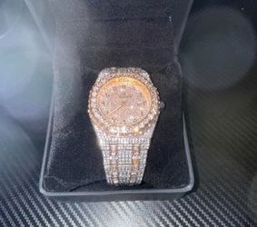Ap watch rose gold