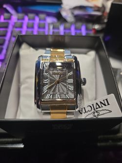 Invicta 69203 Celestial Andover gold steel Men's Watch 35mm