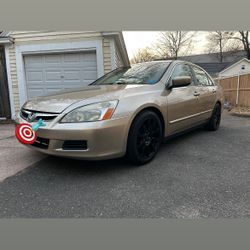 2007 Honda Accord V6 