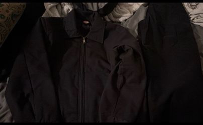 Old navy jeans 33/30 + dickies jacket size M