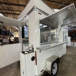 Food Trailer Ready