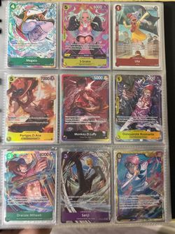 One piece lot
