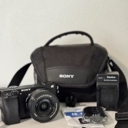 Sony  A6300