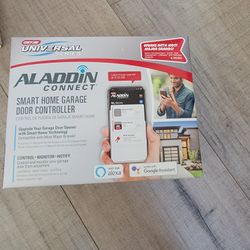 Smart Garage Door Opener