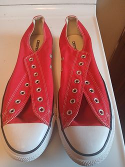 Size 15" Chuck Taylor All Star sneakers