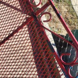 Vintage Glider In Perfect Condition 100$