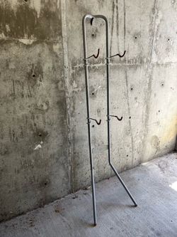 Free Stuff - Bike Rack, Table Legs, Foam Roller, Knife Block