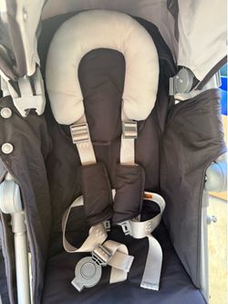Double stroller