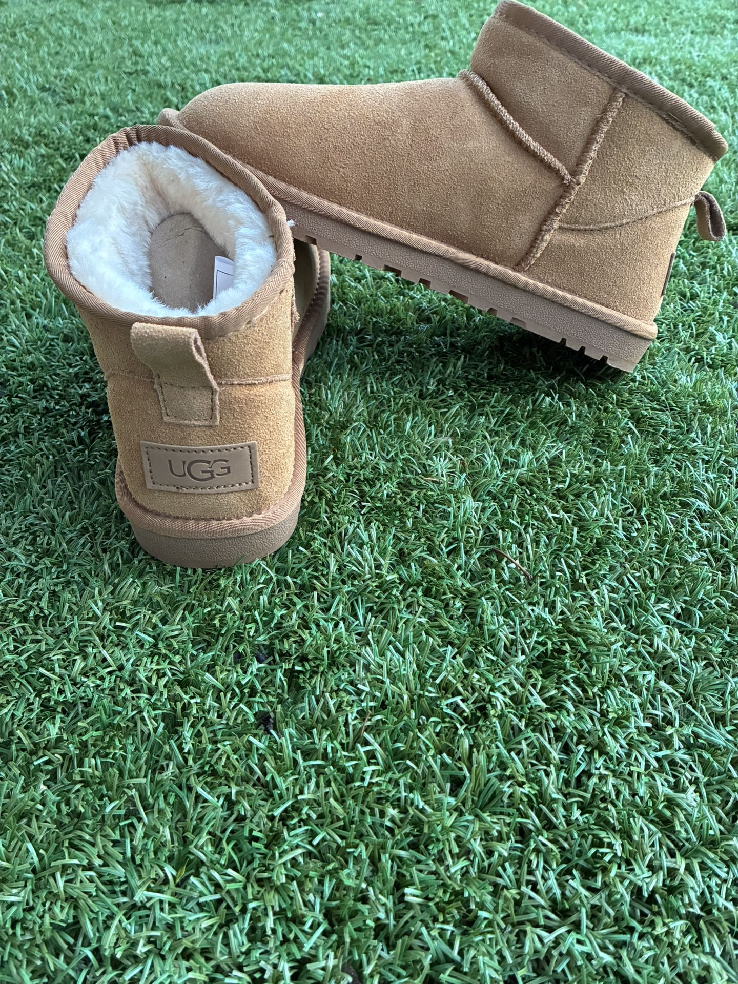 UGG Ultra Mini Boots