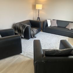Loft Couch Set
