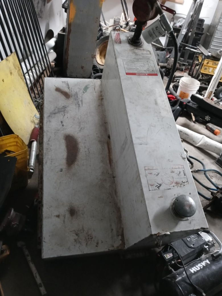 Diesel tank