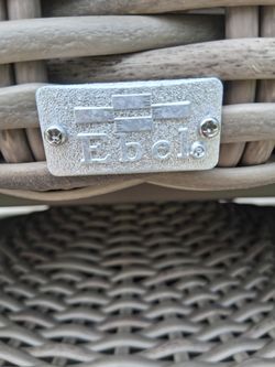 Ebel outdoor patio set