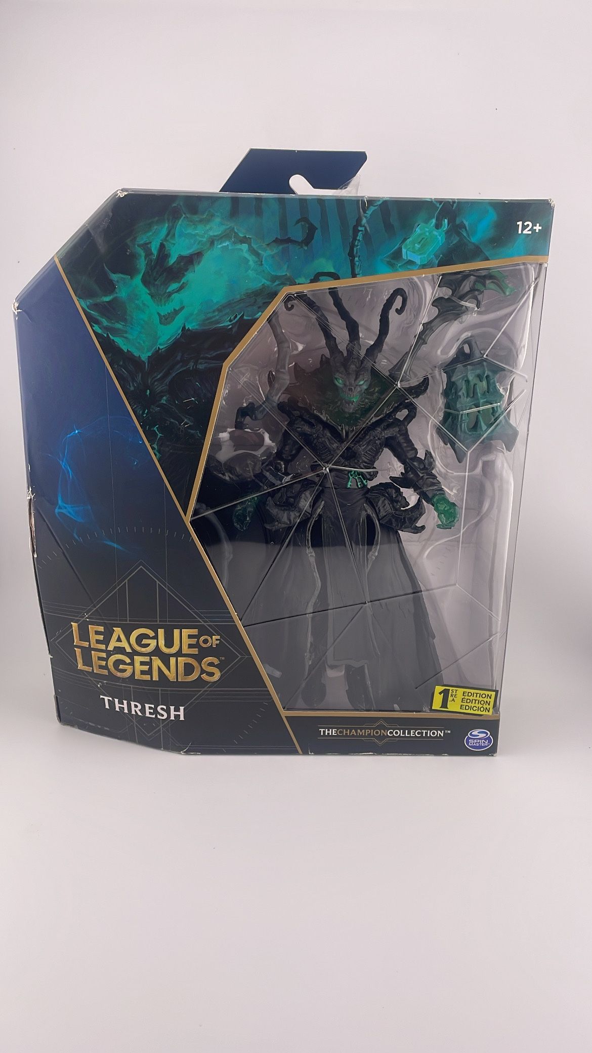 League of Legends Thresh Action Figure - 1st Edition Champion Collection