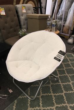 New Saucer Chair