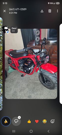 Mimi bike