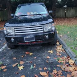 2005 Land Rover Range Rover