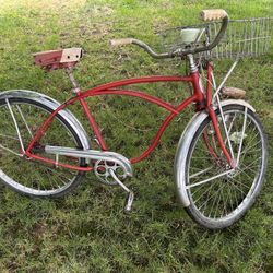 1955 Schwinn Cruiser Bike